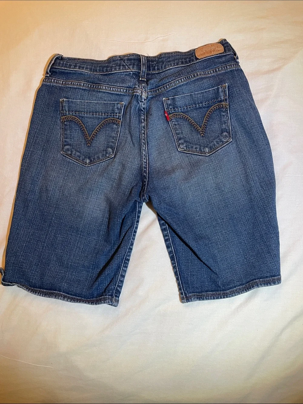Levis levi denim